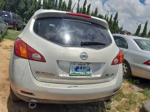 Nissan Murano 2010 Off white