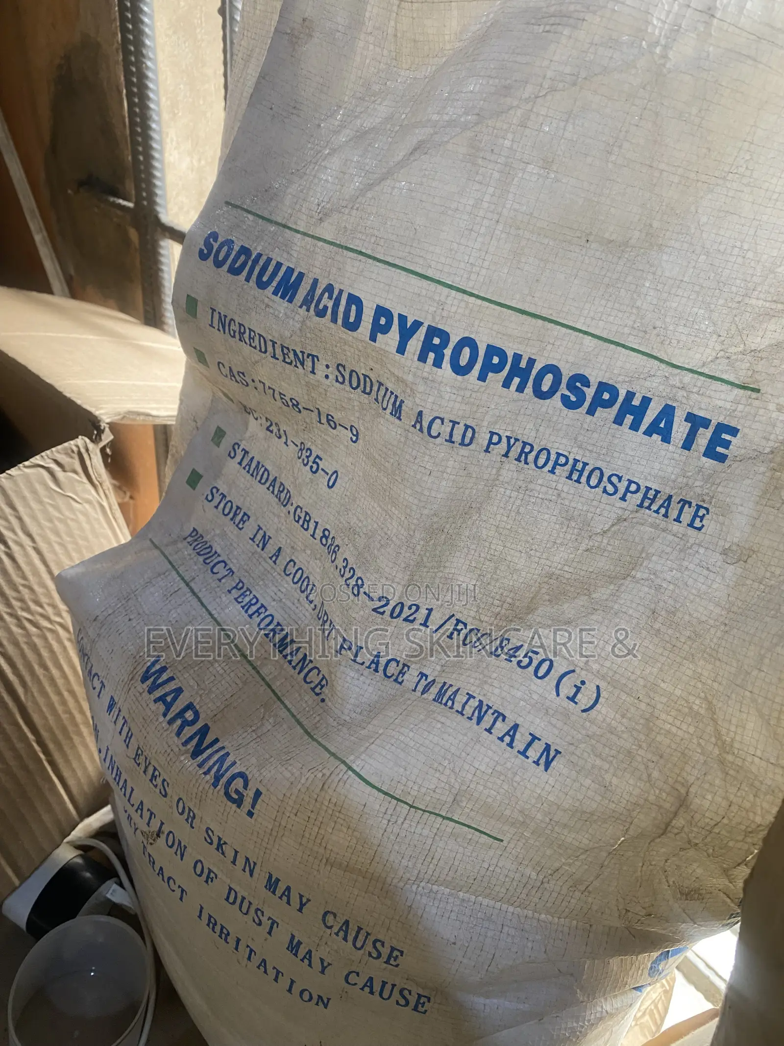 Sodium Acid Pyrophosphate