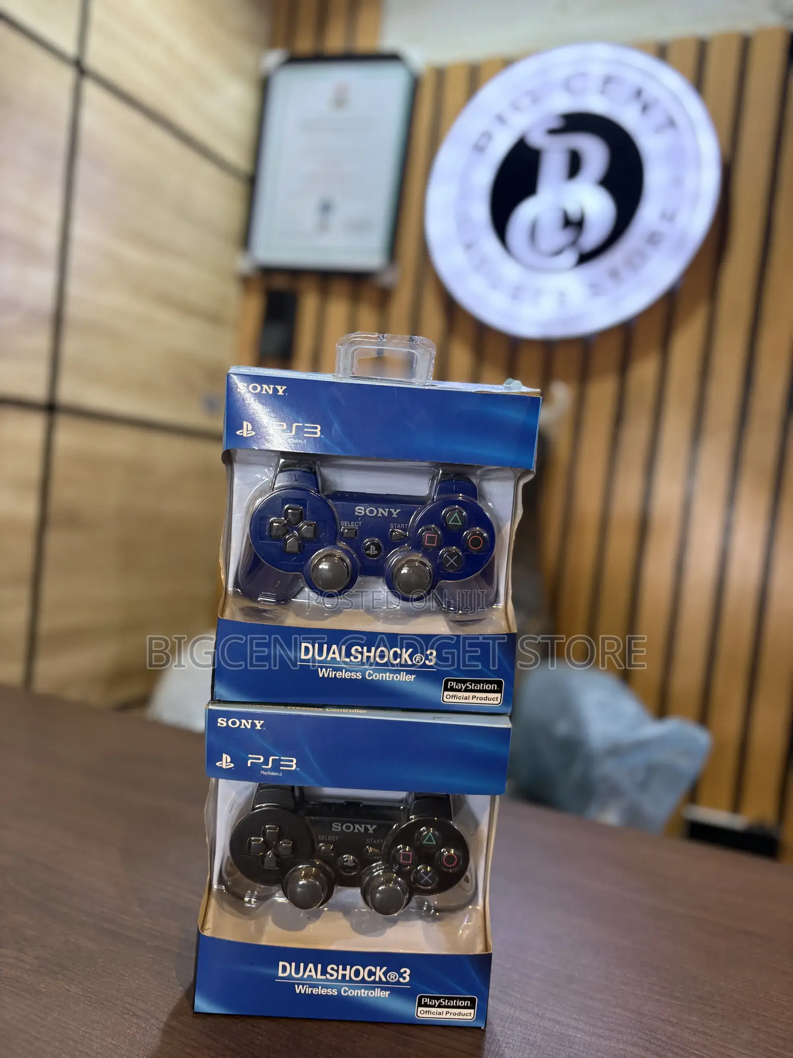 Brand New Ps 3 Controller Pad