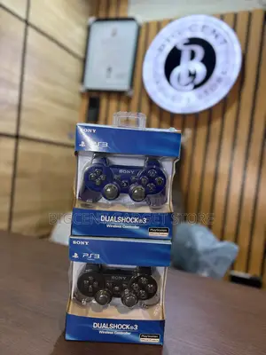 Brand New Ps 3 Controller Pad