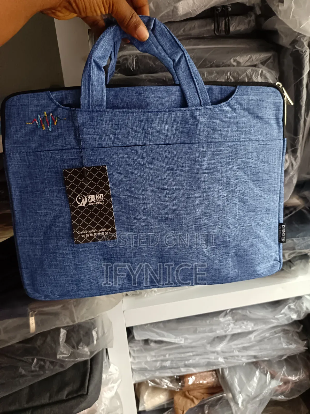 14inches Laptop Bags With Strap