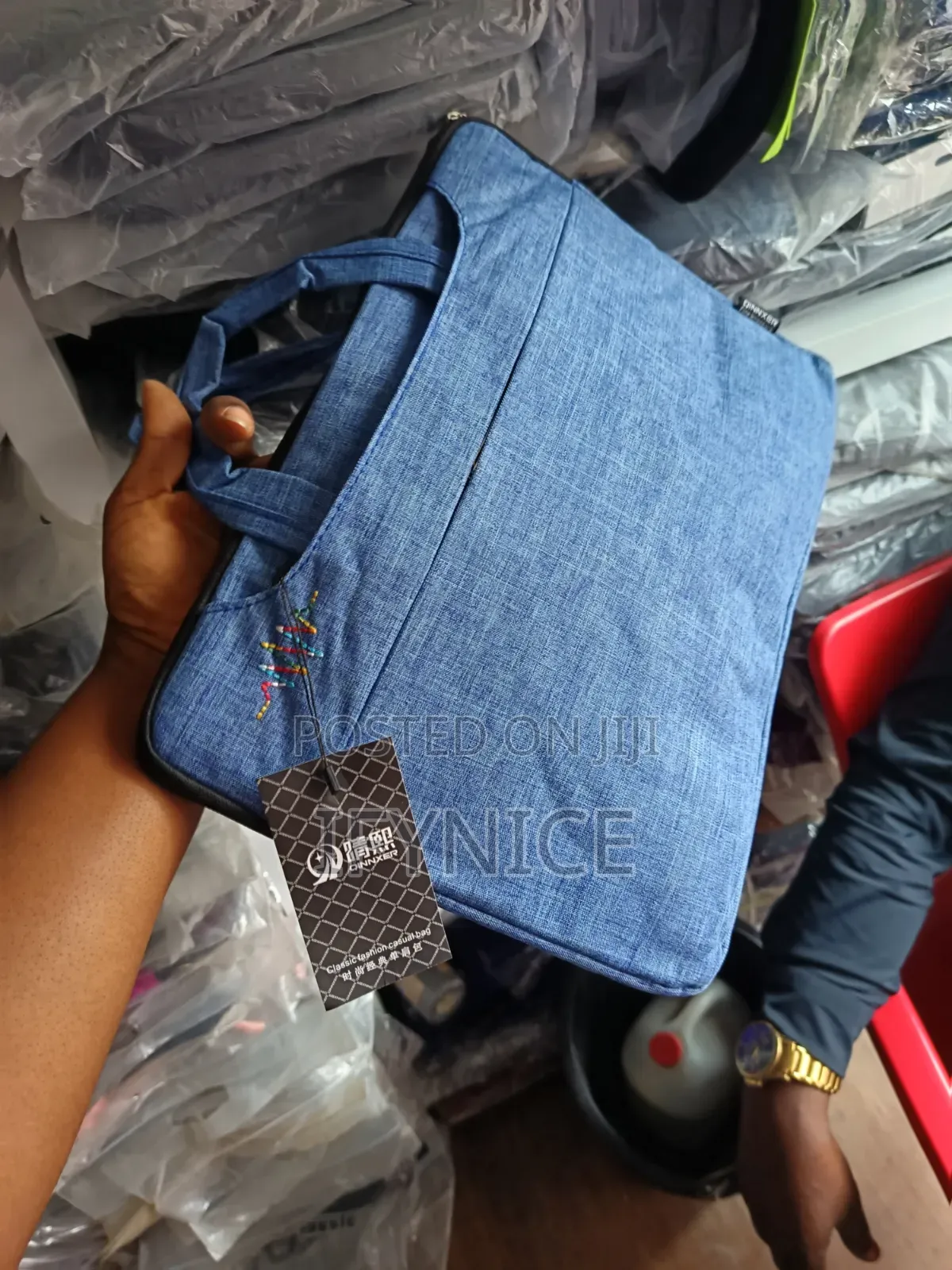 14inches Laptop Bags With Strap
