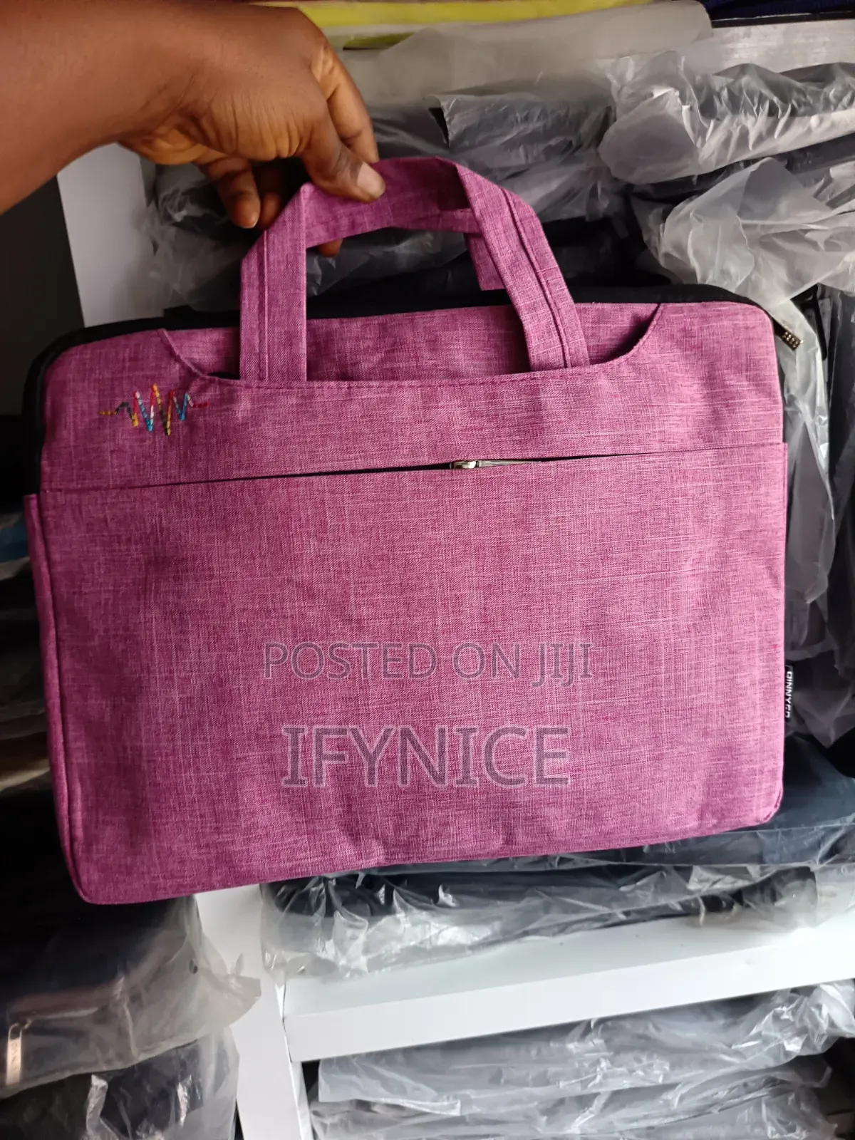 14inches Laptop Bags With Strap