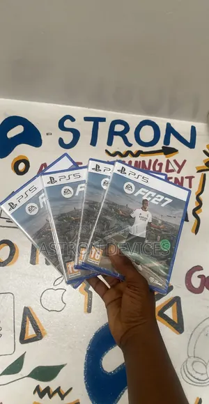 Fc27 Ps5 Ea Sports(fka Fifa27)