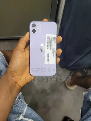 Apple iPhone 11 128 GB Purple