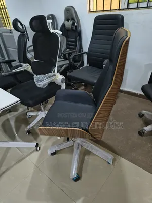 Swivel Recliner Office Chair
