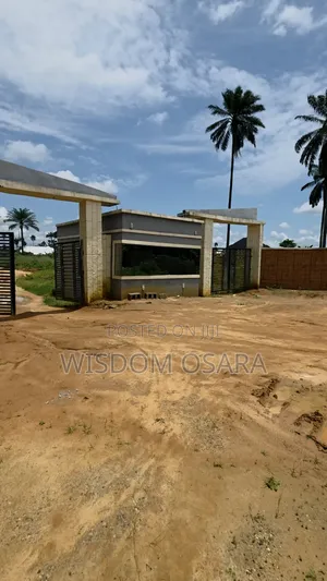 1 Plot of Land at Green Palm Estate, Iriebe