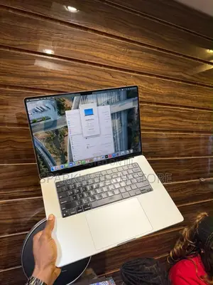 Laptop Apple MacBook Pro 2021 M1 32GB Apple M1 Max SSD 1T
