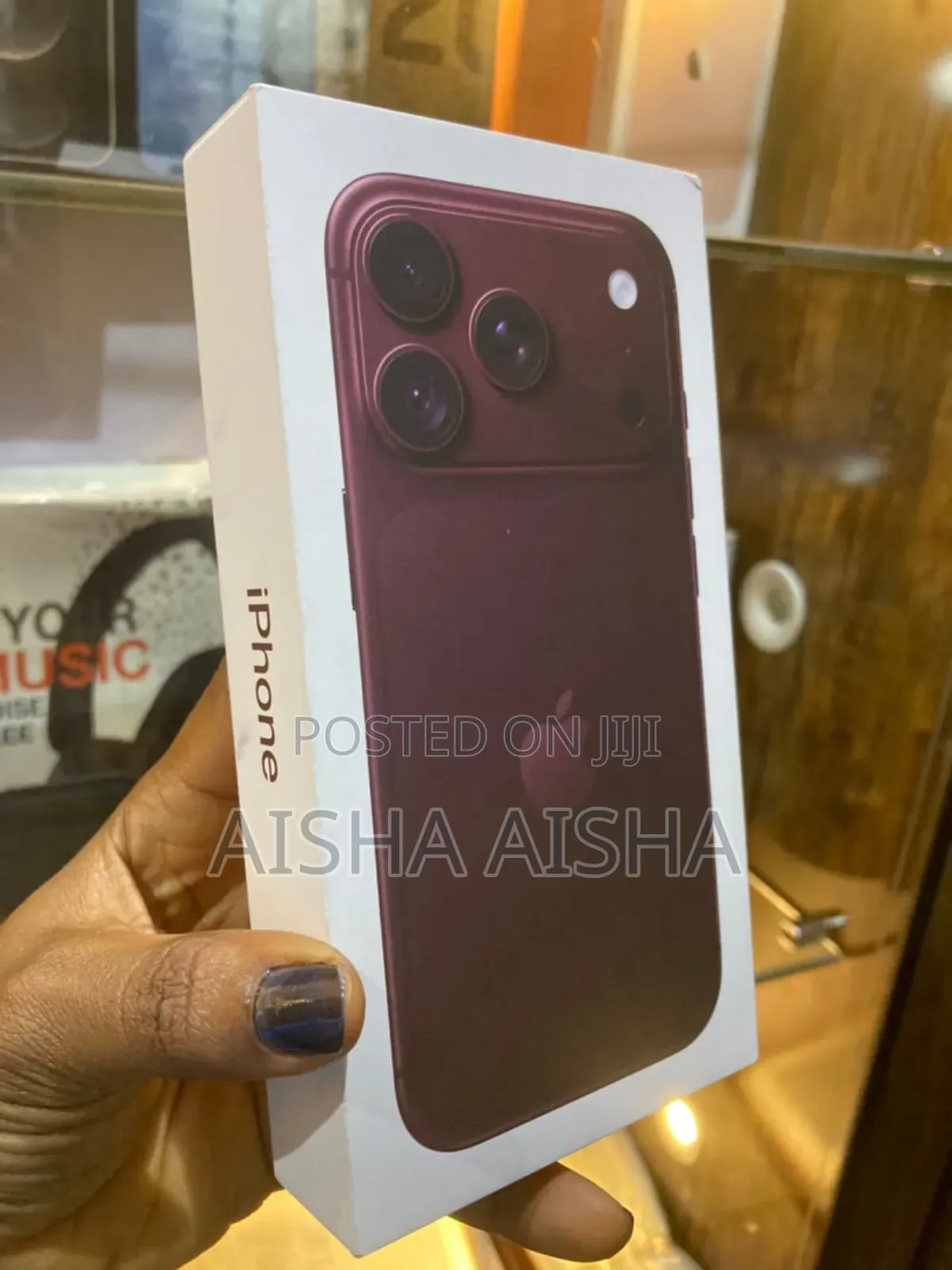 New Apple iPhone 18 Pro 256 GB