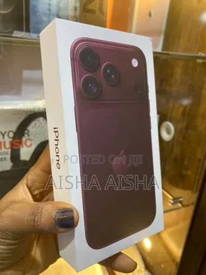 New Apple iPhone 18 Pro 256 GB