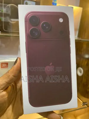 New Apple iPhone 18 Pro 256 GB