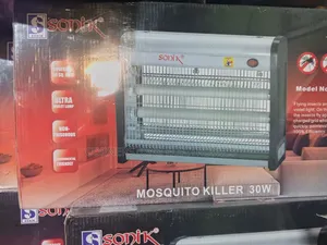 Sonik Solar Mosquito Killer