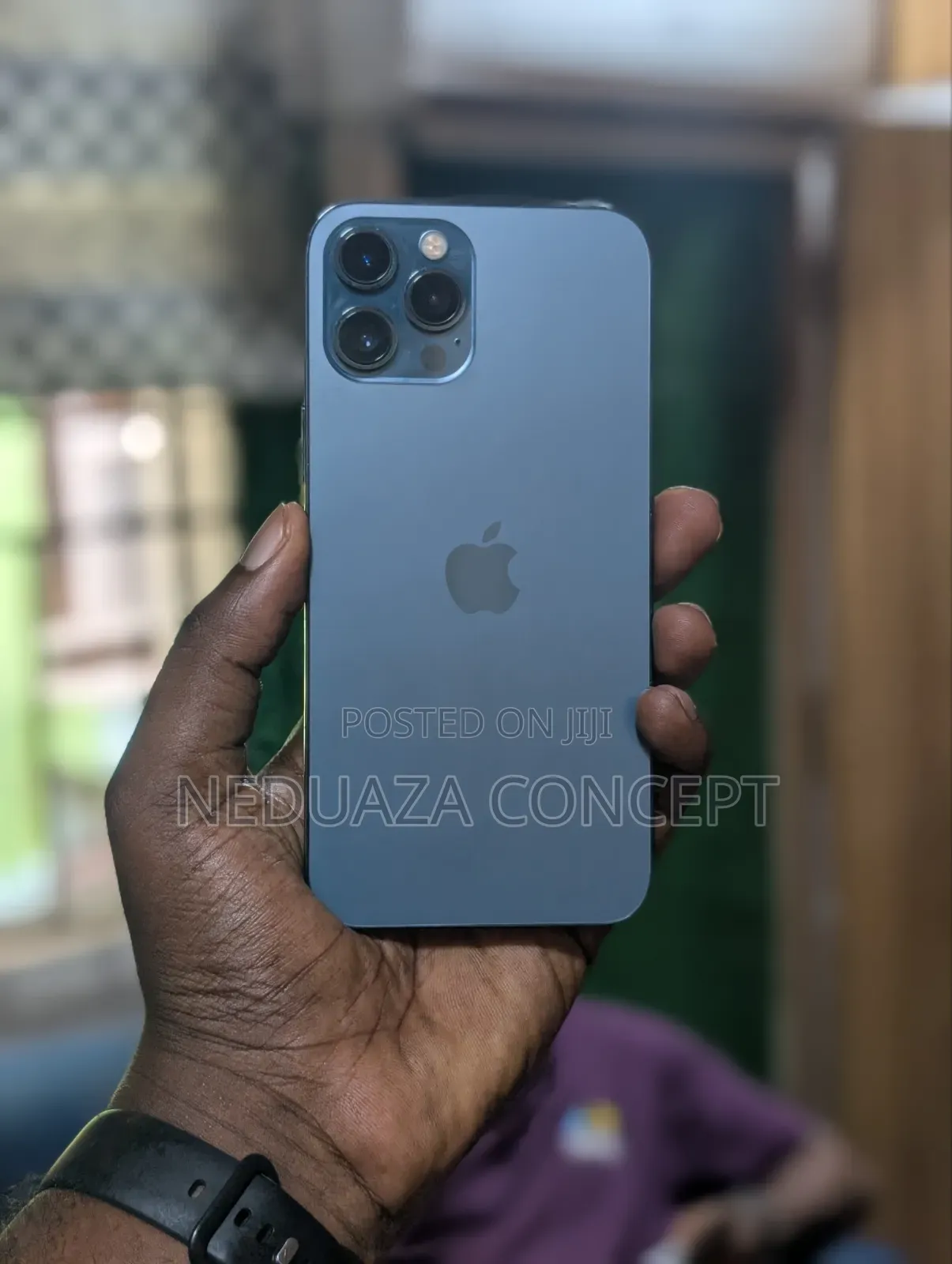 Apple iPhone 12 Pro Max 128 GB Blue
