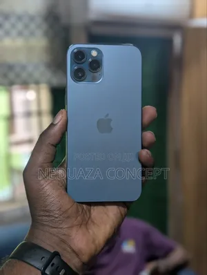 Apple iPhone 12 Pro Max 128 GB Blue