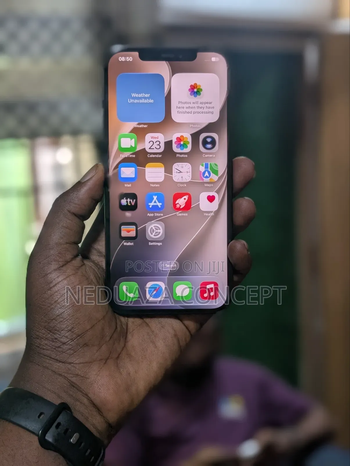 Apple iPhone 12 Pro Max 128 GB Blue