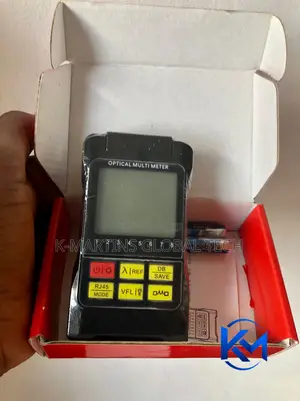 Optical Multi Meter Fiber Optic Multi Meter Tester for FTTH.