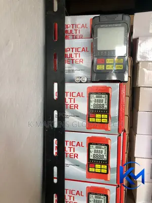 Optical Multi Meter Fiber Optic Multi Meter Tester for FTTH.
