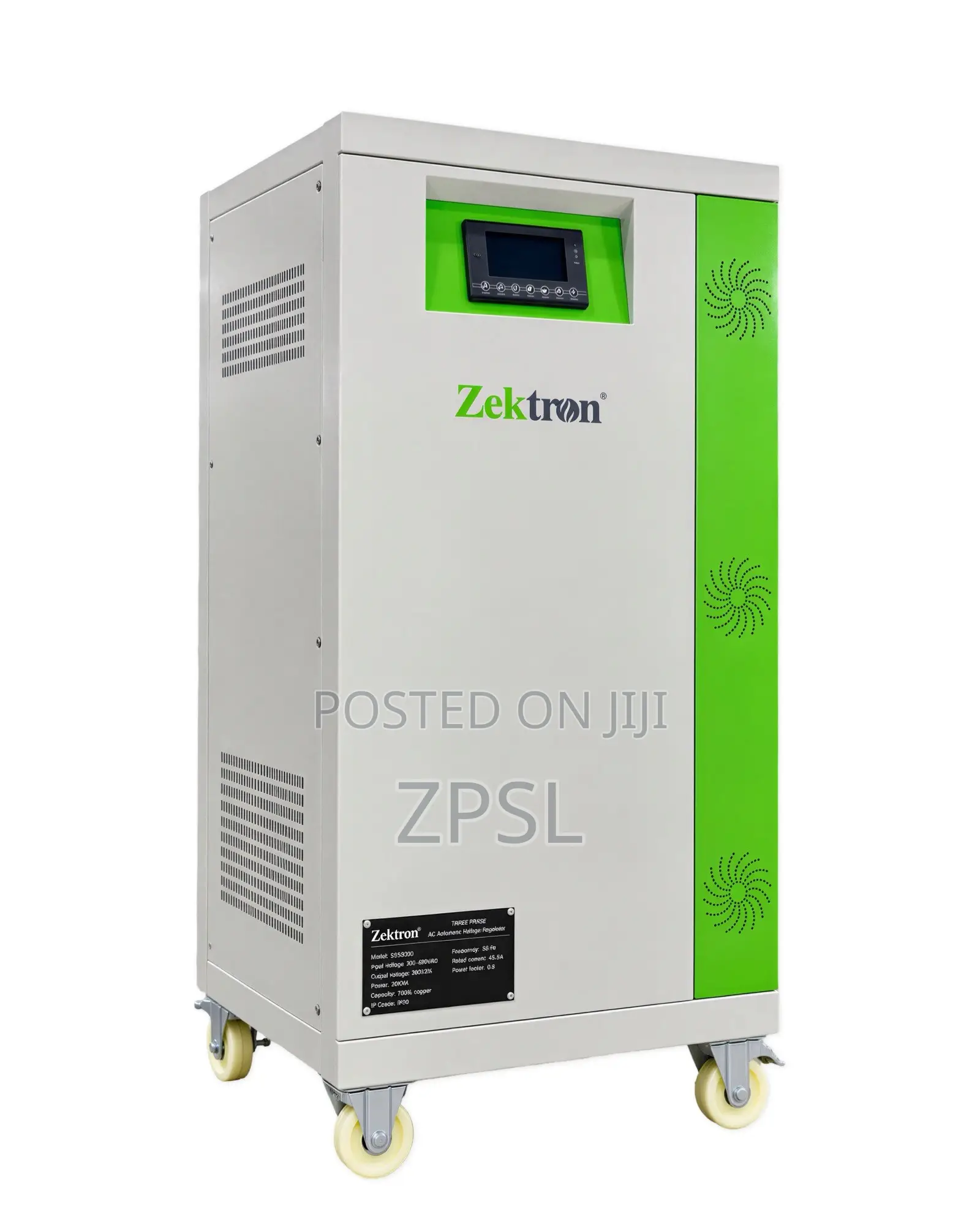 150kVA 3phase Servo Voltage Stabilizer