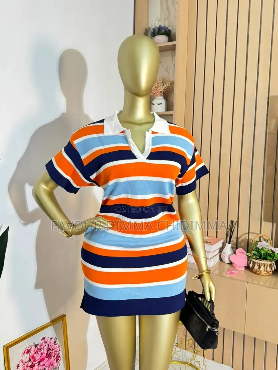 Clothes Collection New Business Owner