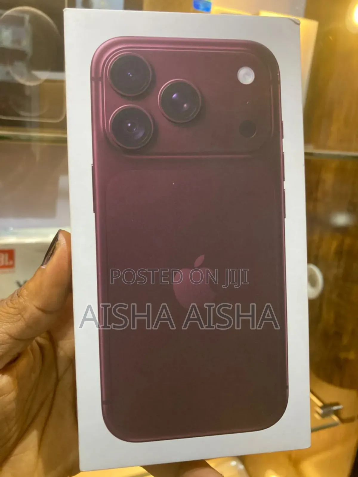 New Apple iPhone 18 Pro 256 GB