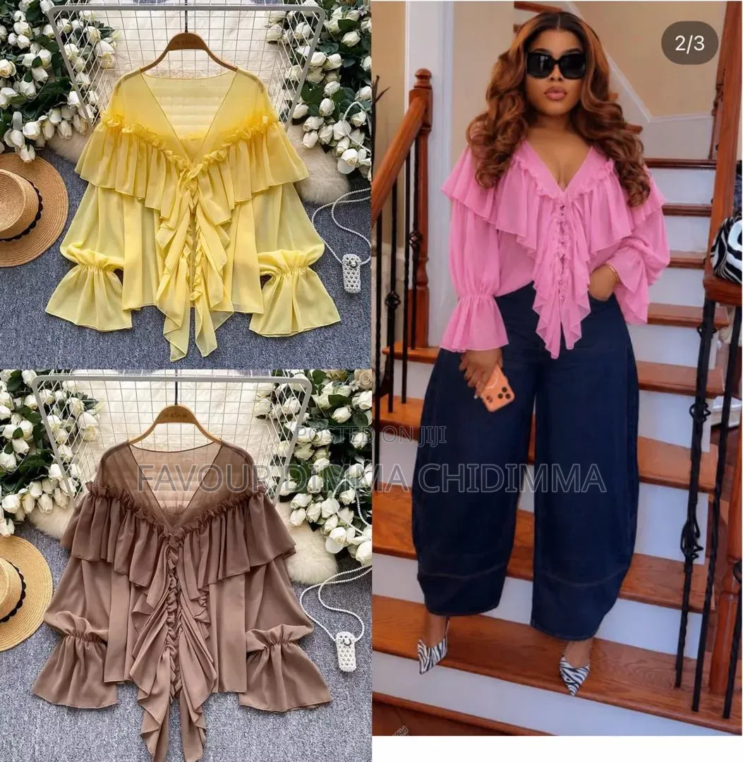 Clothes Collection New Business Owner