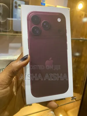 New Apple iPhone 18 Pro 256 GB