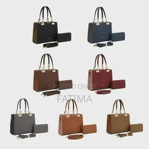 Chrisrosy Luxury Handbag – Stylish Elegant