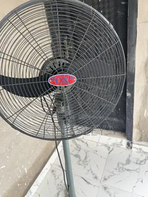 OX Industrial Fan