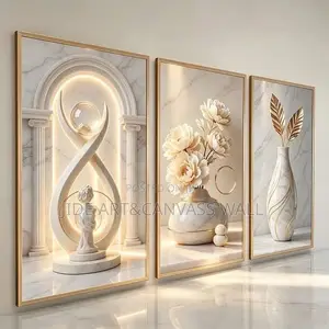 Acrylic Frames With Aesthetics Designs