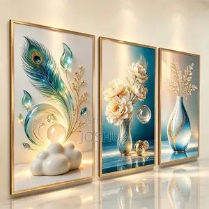 Acrylic Frames With Aesthetics Designs