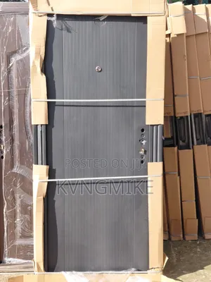 3ft Steel Security Door