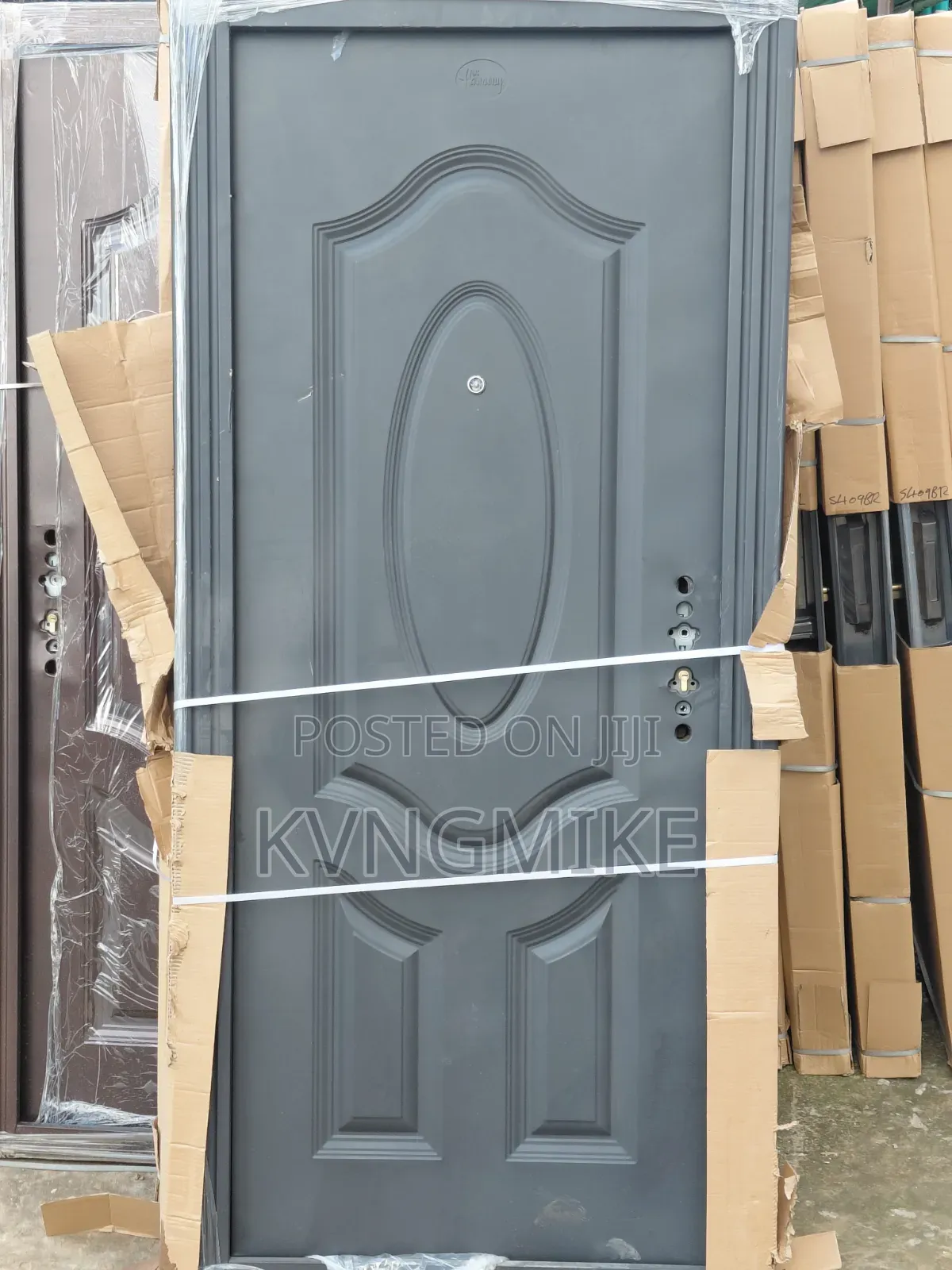 3ft Steel Security Door