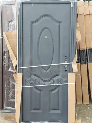 3ft Steel Security Door