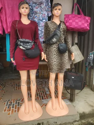 Okrika Wears N Bags