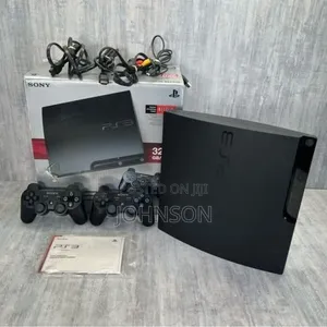 Sony Playstation 3 With 500gb for Sale