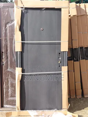 3ft Steel Security Door