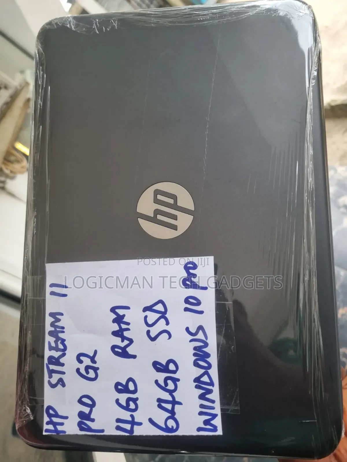 Laptop HP Stream 11 Pro G3 4GB Intel Pentium SSD 32GB