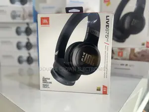 JBL Live 675NC Noise Cancelling Headphone