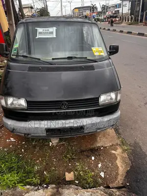 Volkswagen Transporter 1998 Black