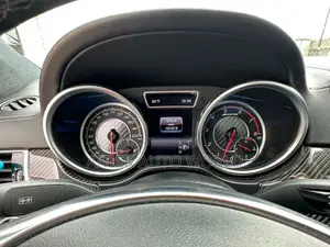 Mercedes-Benz GLE-Class AMG GLE 63 4MATIC 2019 Black