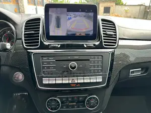 Mercedes-Benz GLE-Class AMG GLE 63 4MATIC 2019 Black