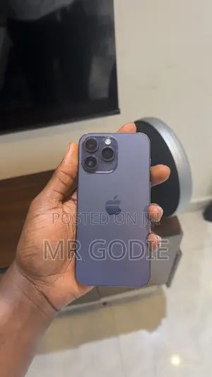 Apple iPhone 14 Pro Max 256 GB Purple