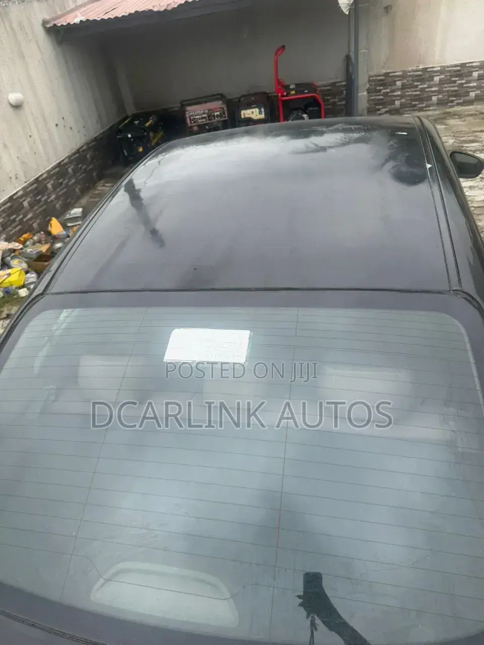 Kia Cerato 2013 Black