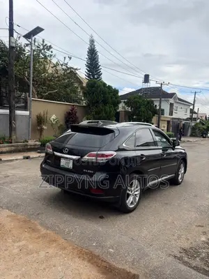 Lexus RX 2015 Gray