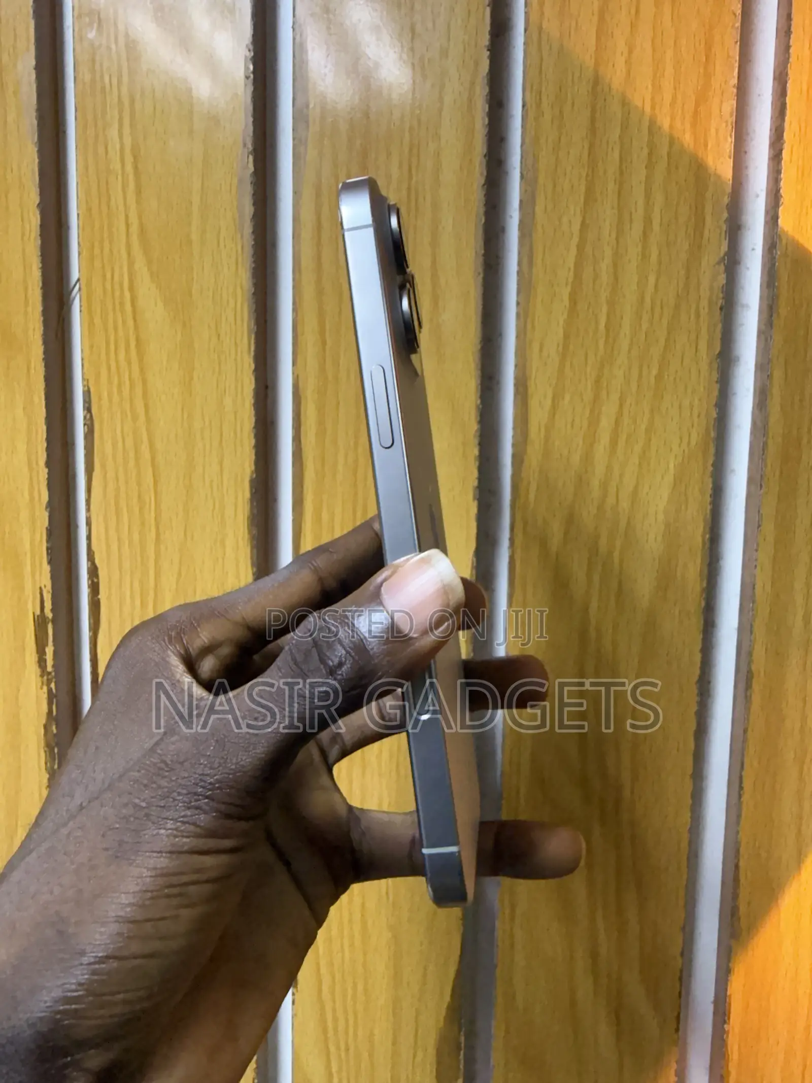 Apple iPhone 16 Pro Max 256 GB Silver