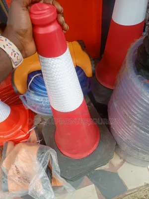Danger Warning Safety Cone