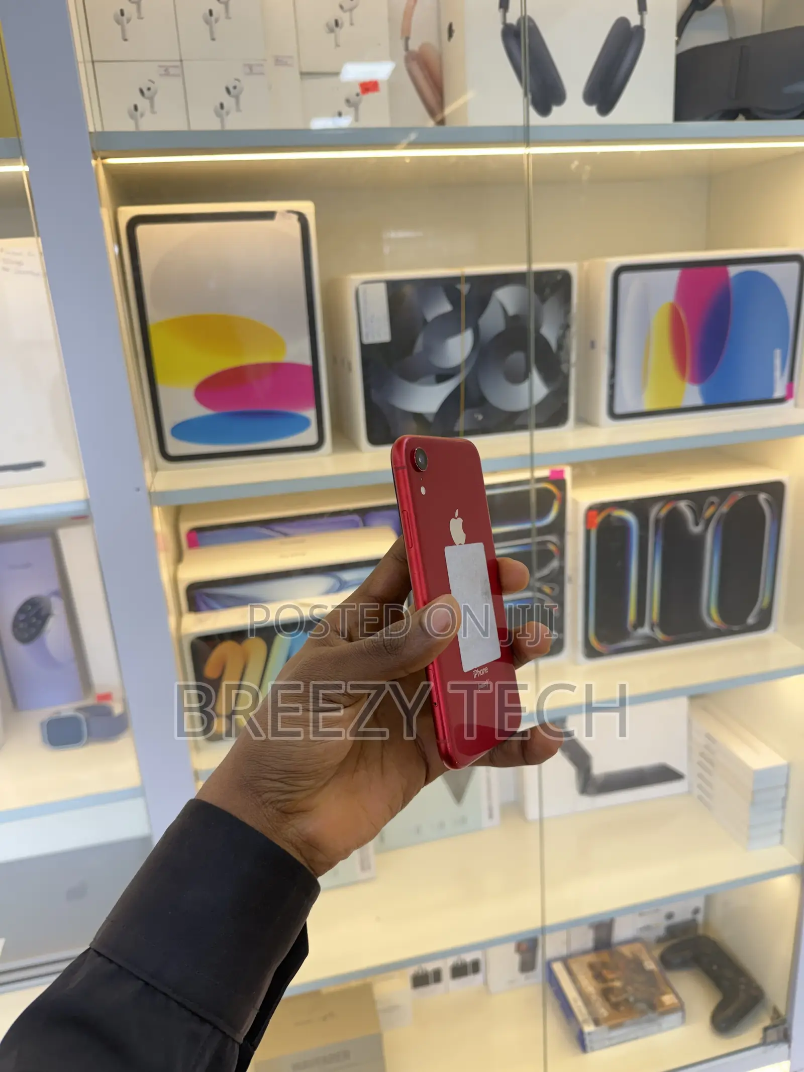 Apple iPhone XR 64 GB Red