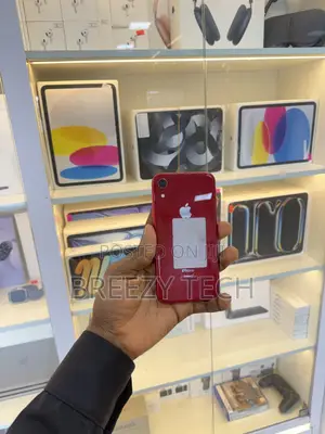 Apple iPhone XR 64 GB Red