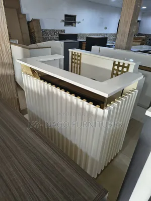 Executive Office Receptionist Table