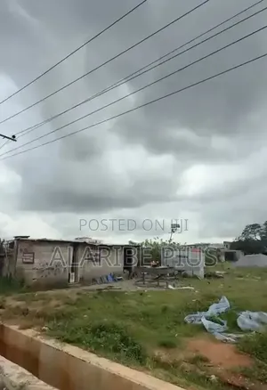 3900 + SQM of Comm. Land 4 Sale at Katamkpe Main of Abuja, Nigeria.